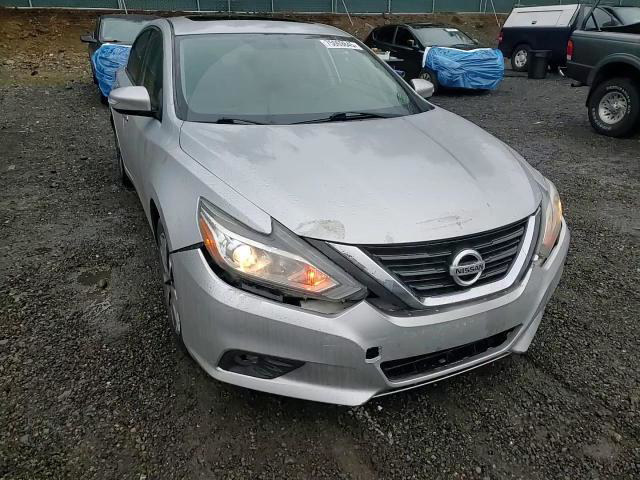Nissan Altima 2017