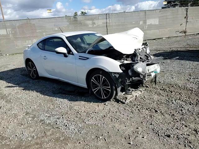 Subaru BRZ 2013