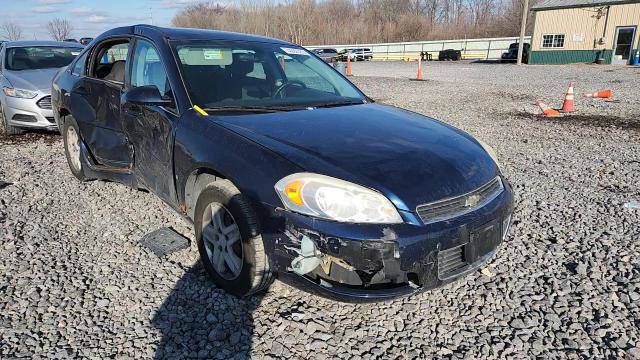 Chevrolet Impala 2008