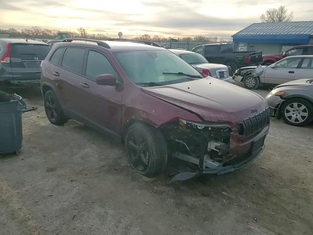 Jeep Cherokee 2021