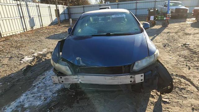 Honda Civic 2013