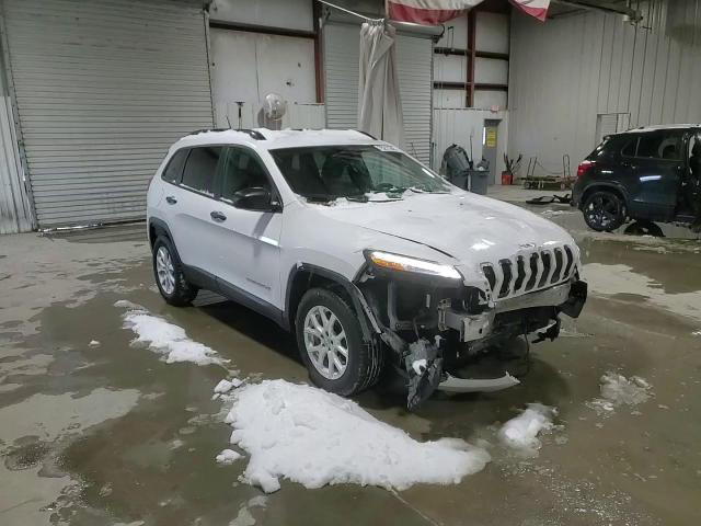 Jeep Cherokee 2016