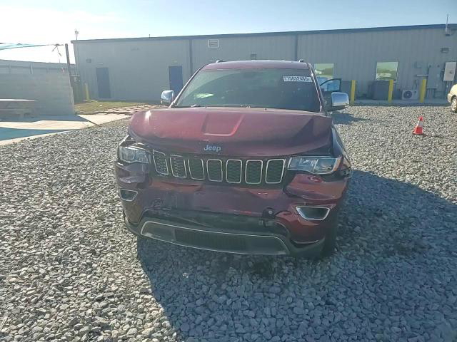 Jeep Cherokee 2017