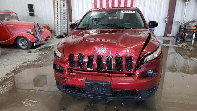 Jeep Cherokee 2014