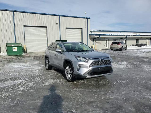 Toyota RAV 4 2019