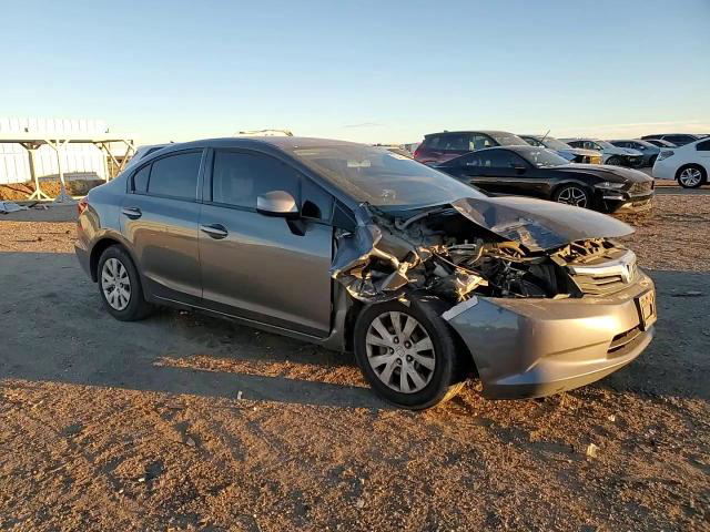 Honda Civic 2012