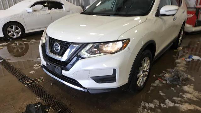 Nissan Rogue 2018