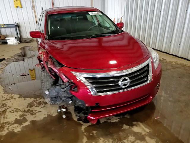 Nissan Altima 2013