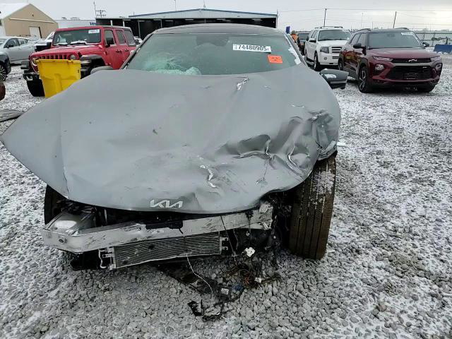 Kia EV6 2024