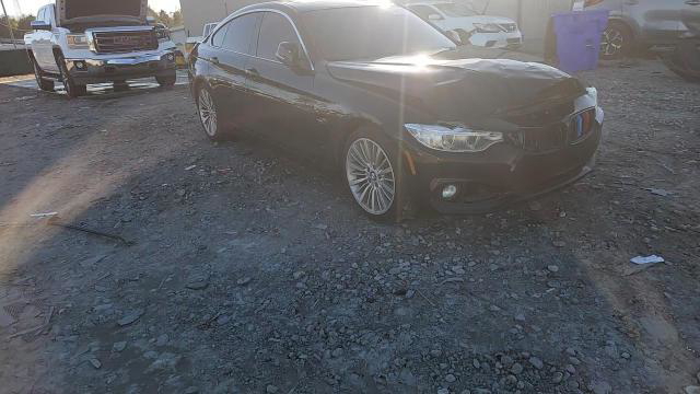 BMW Series 4 2016