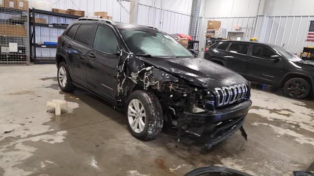 Jeep Cherokee 2015
