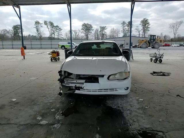 Chevrolet Monte Carlo 2000
