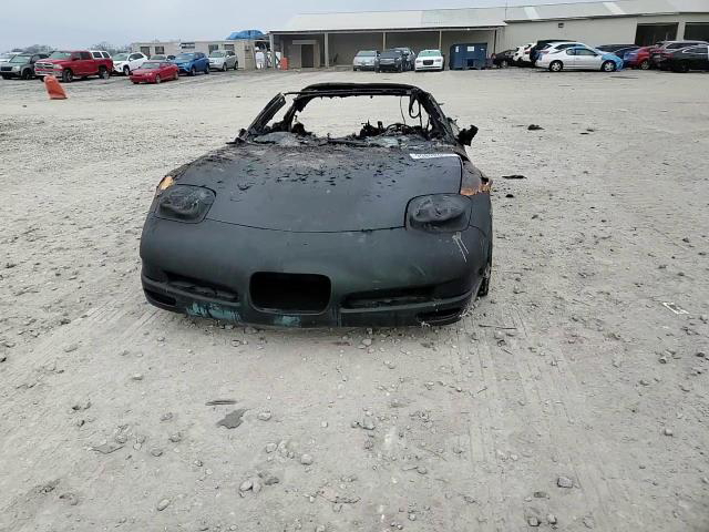 Chevrolet Corvette 2000