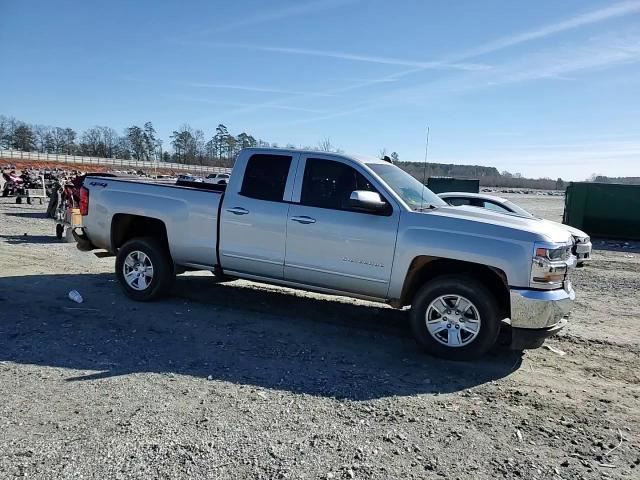 Chevrolet Silverado 2018