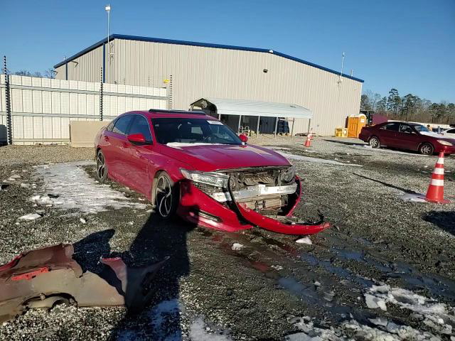 Honda Accord 2018