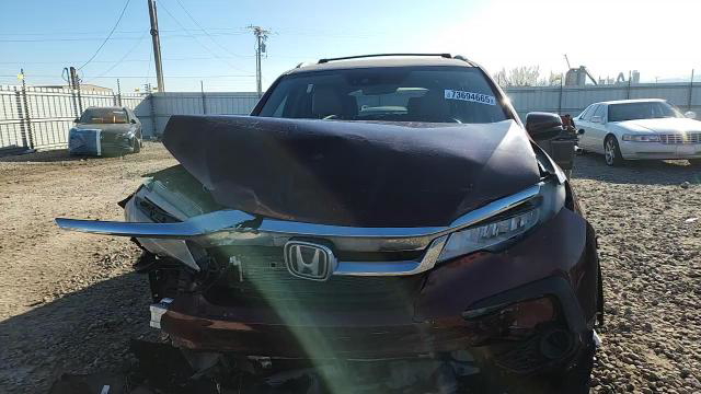 Honda Pilot 2019