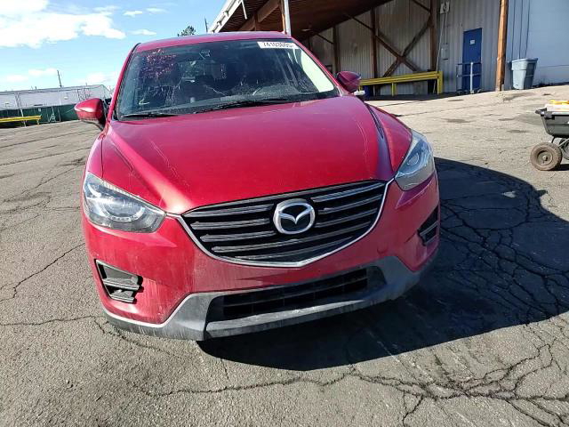 Mazda CX-5 2016