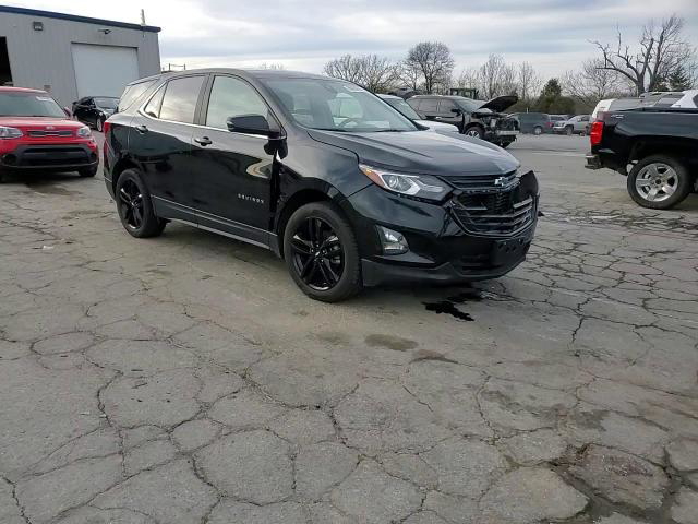 Chevrolet Equinox 2021