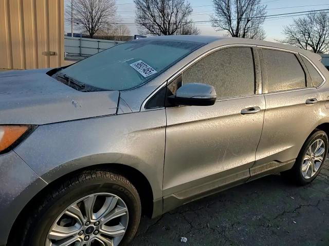 Ford Edge 2022