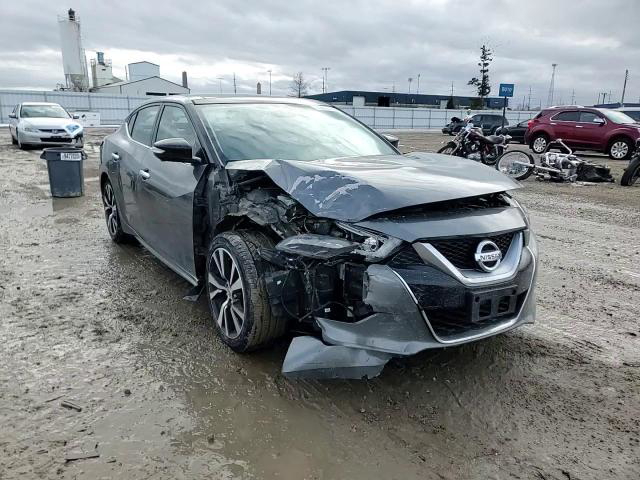 Nissan Maxima 2016