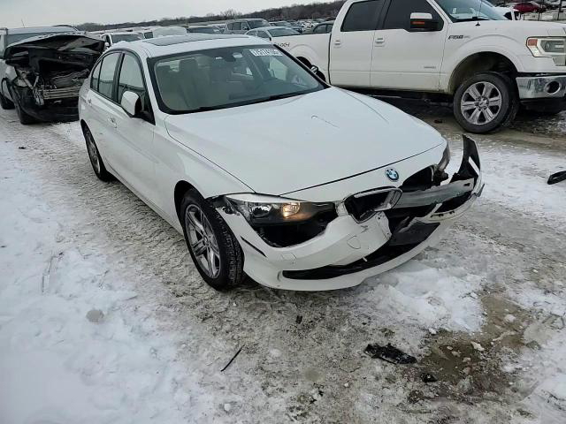 BMW Series 3 2015