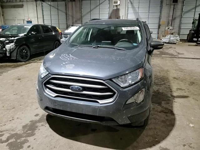 Ford EcoSport 2020
