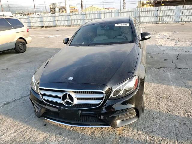 Mercedes-Benz E-klasse 2017