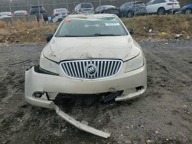 Buick LaCrosse 2010