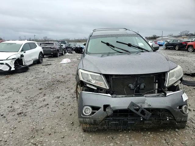 Nissan Pathfinder 2016