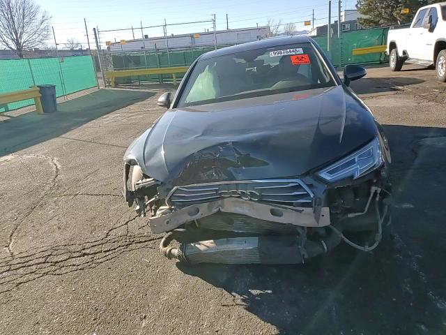 Audi A4 2017