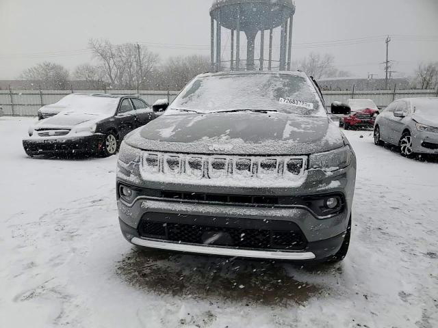 Jeep Compass 2022