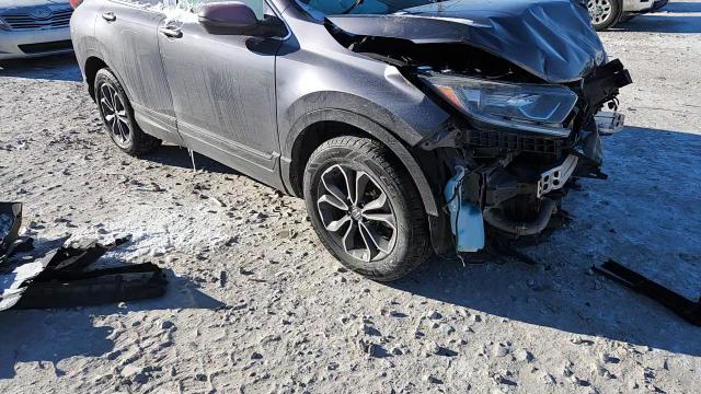 Honda CR-V 2022
