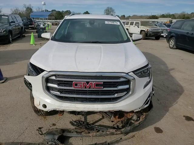 GMC Terrain 2021