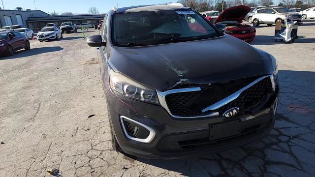 Kia Sorento 2016