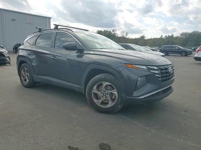 Hyundai Tucson 2023