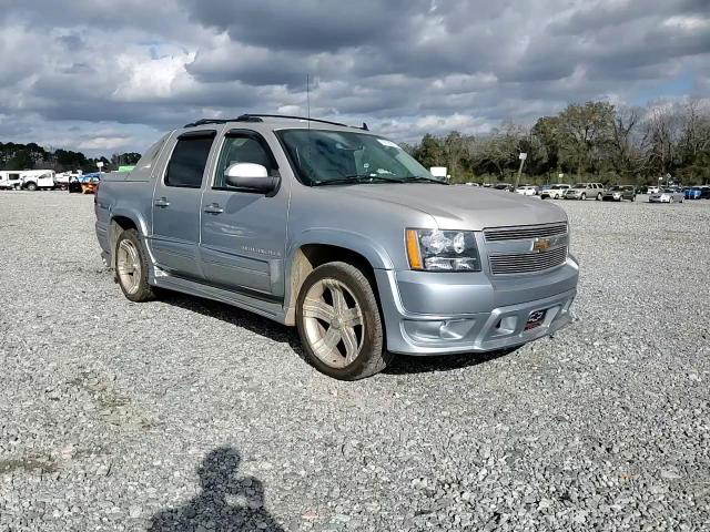 Chevrolet Avalanche 2007