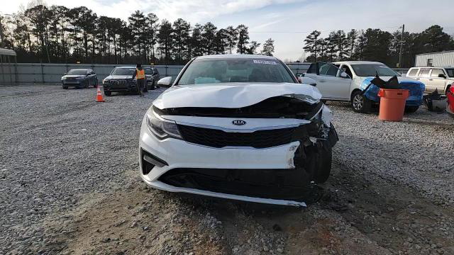 Kia Optima 2020