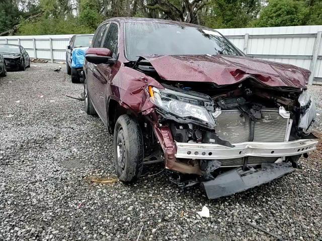 Honda Pilot 2021