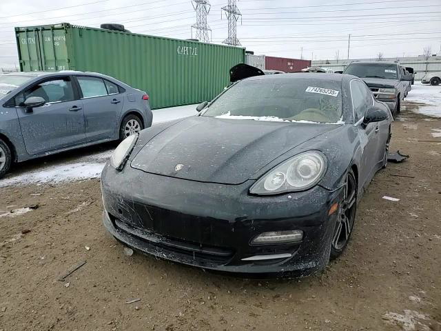 Porsche Panamera 2011