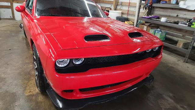 Dodge Challenger 2022