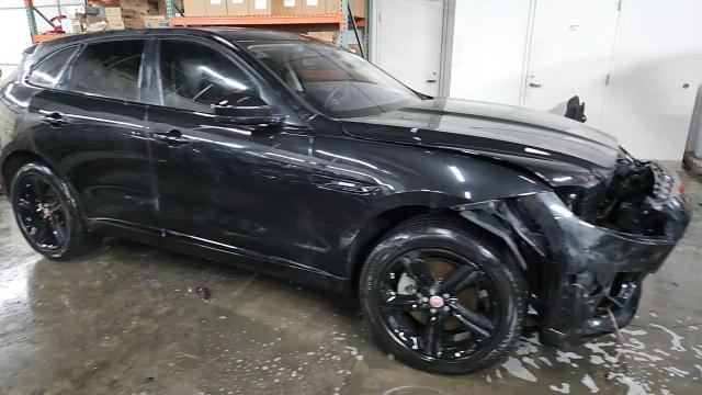 Jaguar F-Pace 2017