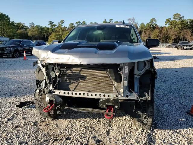 Chevrolet Silverado 2024