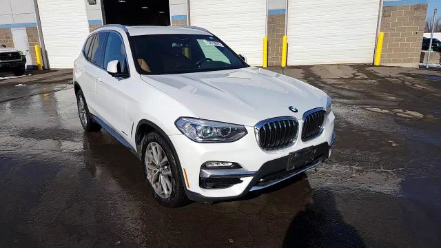 BMW X3 2018