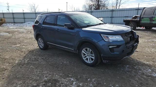 Ford Explorer 2018