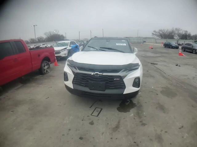 Chevrolet Blazer 2022