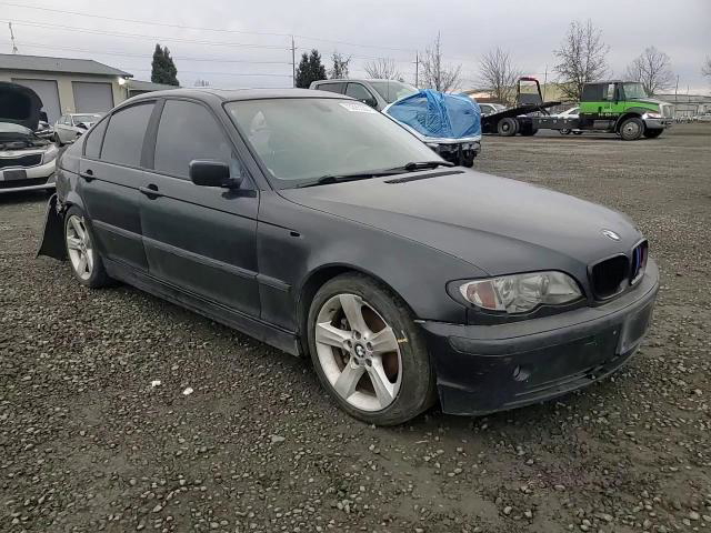 BMW Series 3 2004