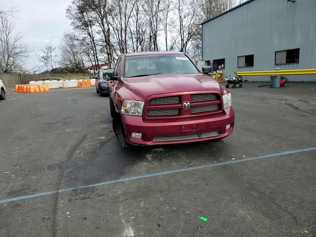 Dodge RAM 2011