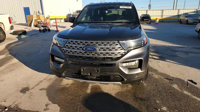 Ford Explorer 2020