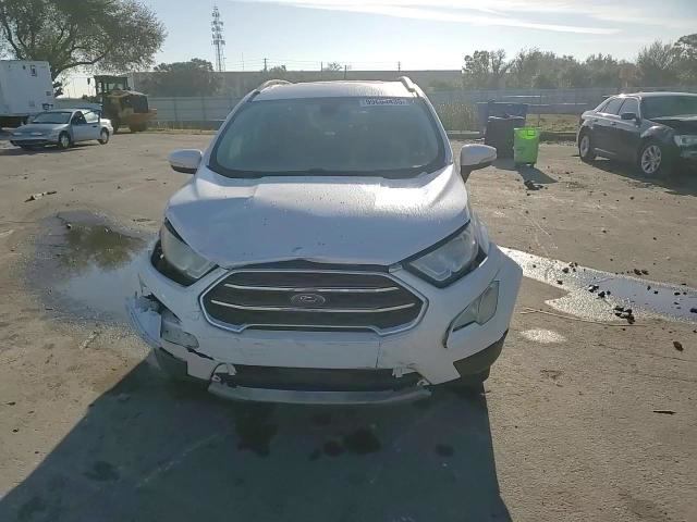 Ford EcoSport 2018