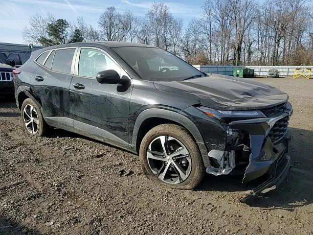 Chevrolet Trax 2024